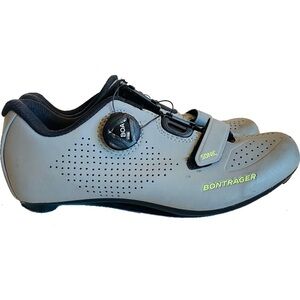 Bontrager Sonic Cycling Road Shoes Womens Size 6.5 Peleton Bicycle Outdoor